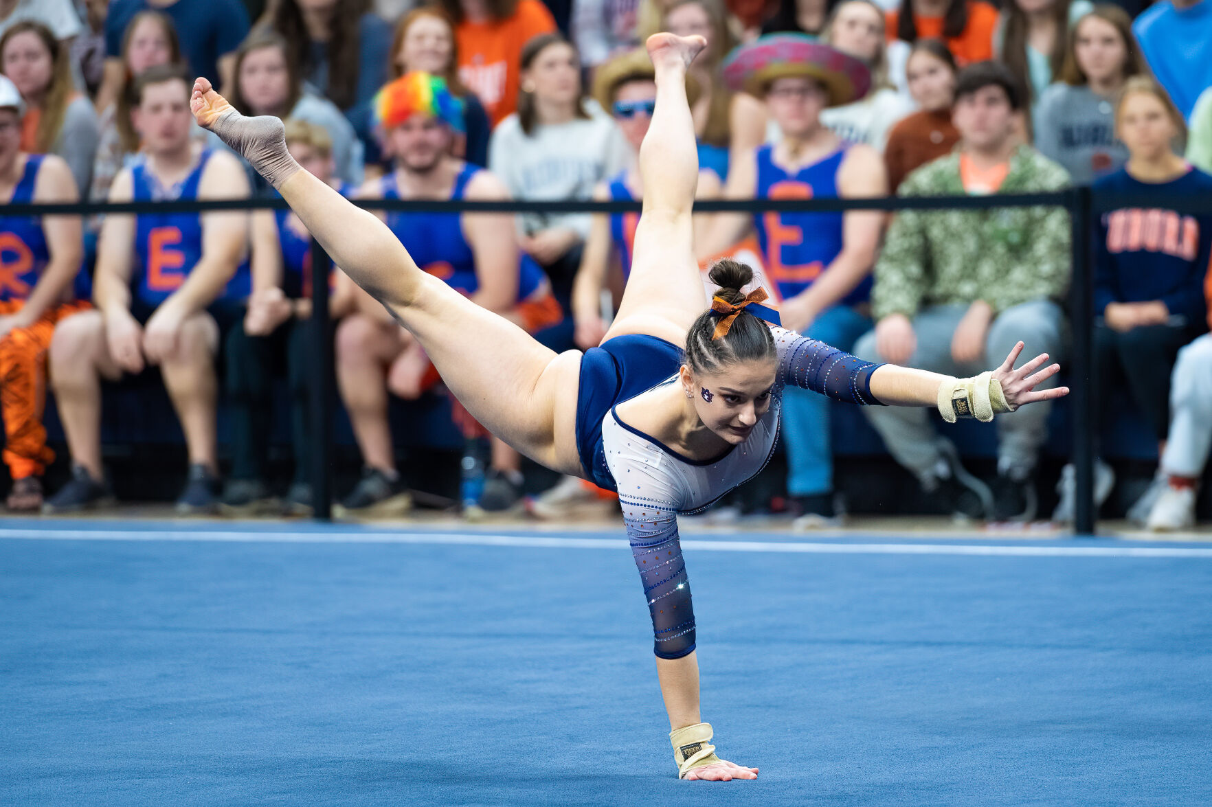 Auburn Gymnastics vs Missouri